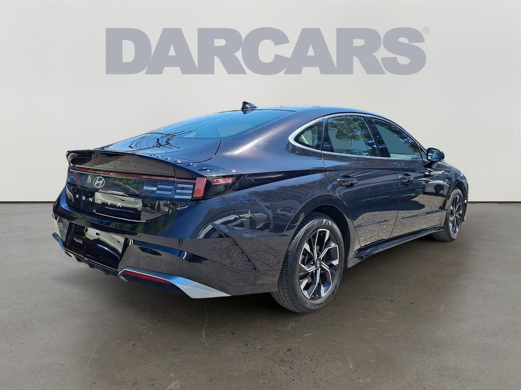 2025 Hyundai Sonata SEL BASE