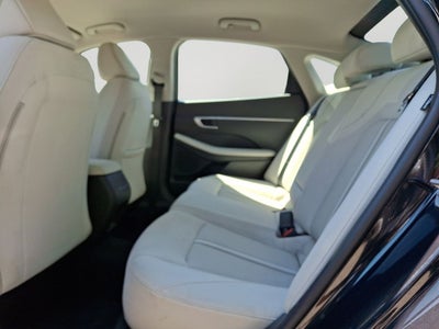 2025 Hyundai Sonata SEL BASE
