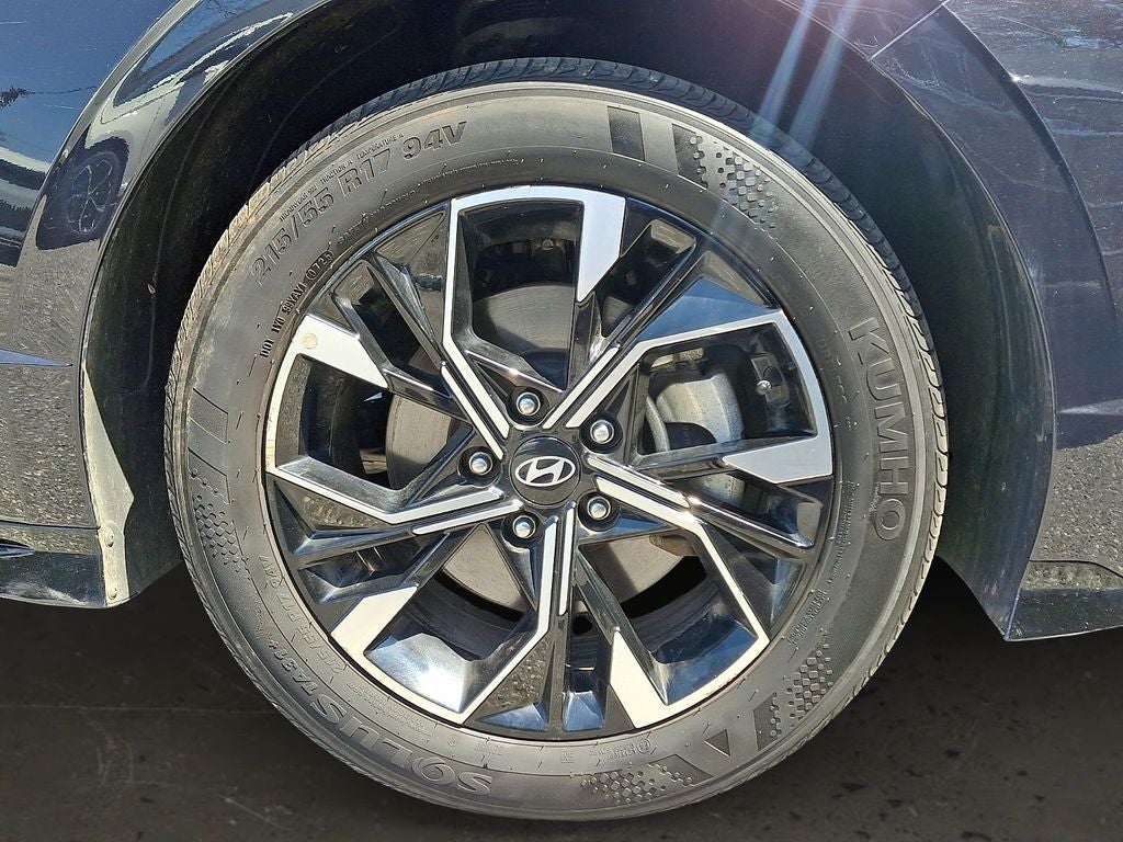 2025 Hyundai Sonata SEL BASE