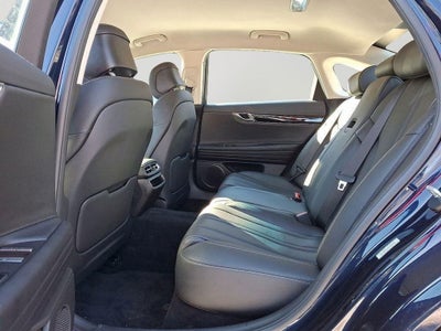 2024 Genesis G80 2.5T FORWARD COLLISION-AVOIDANCE-ASSIST