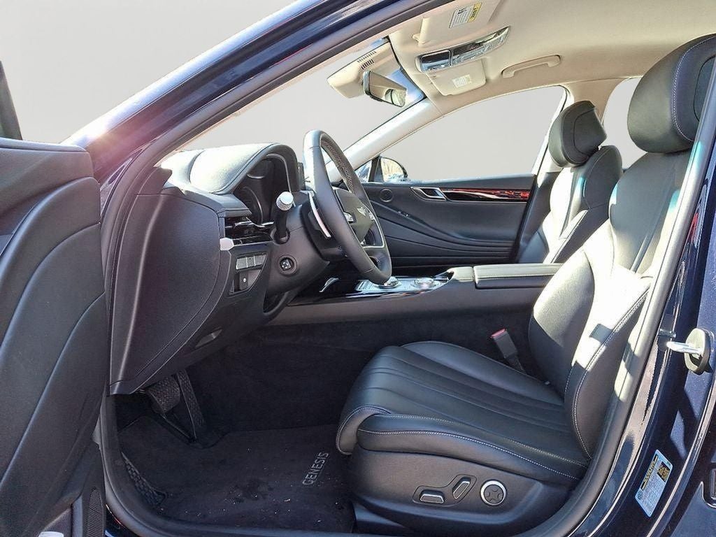 2024 Genesis G80 2.5T FORWARD COLLISION-AVOIDANCE-ASSIST