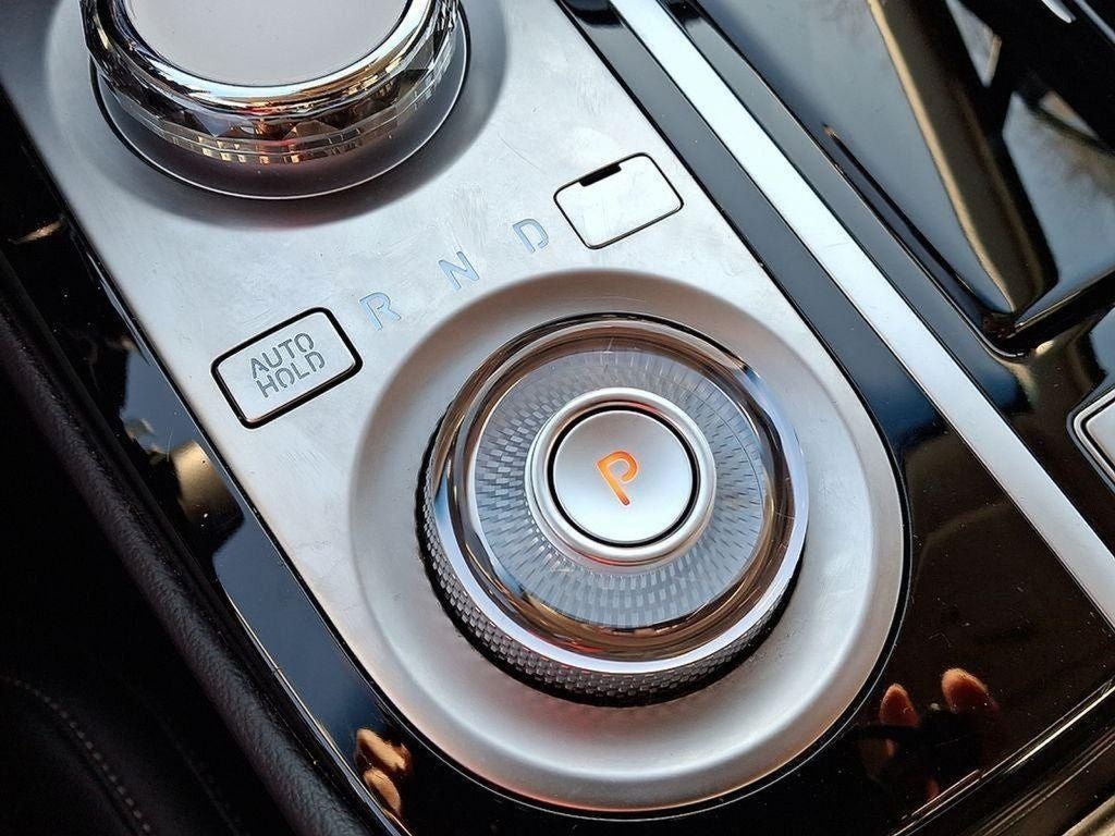 2024 Genesis G80 2.5T FORWARD COLLISION-AVOIDANCE-ASSIST