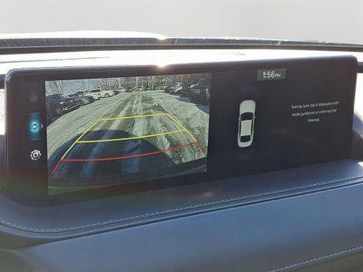 2024 Genesis G80 2.5T FORWARD COLLISION-AVOIDANCE-ASSIST