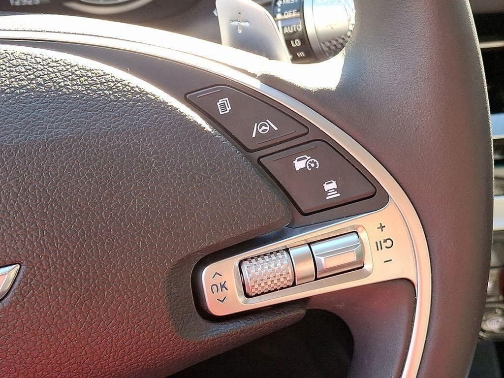 2024 Genesis G80 2.5T FORWARD COLLISION-AVOIDANCE-ASSIST