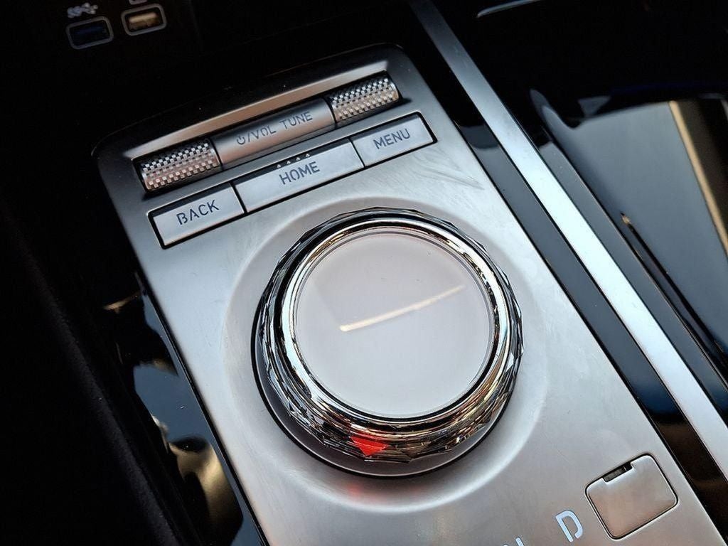 2024 Genesis G80 2.5T FORWARD COLLISION-AVOIDANCE-ASSIST