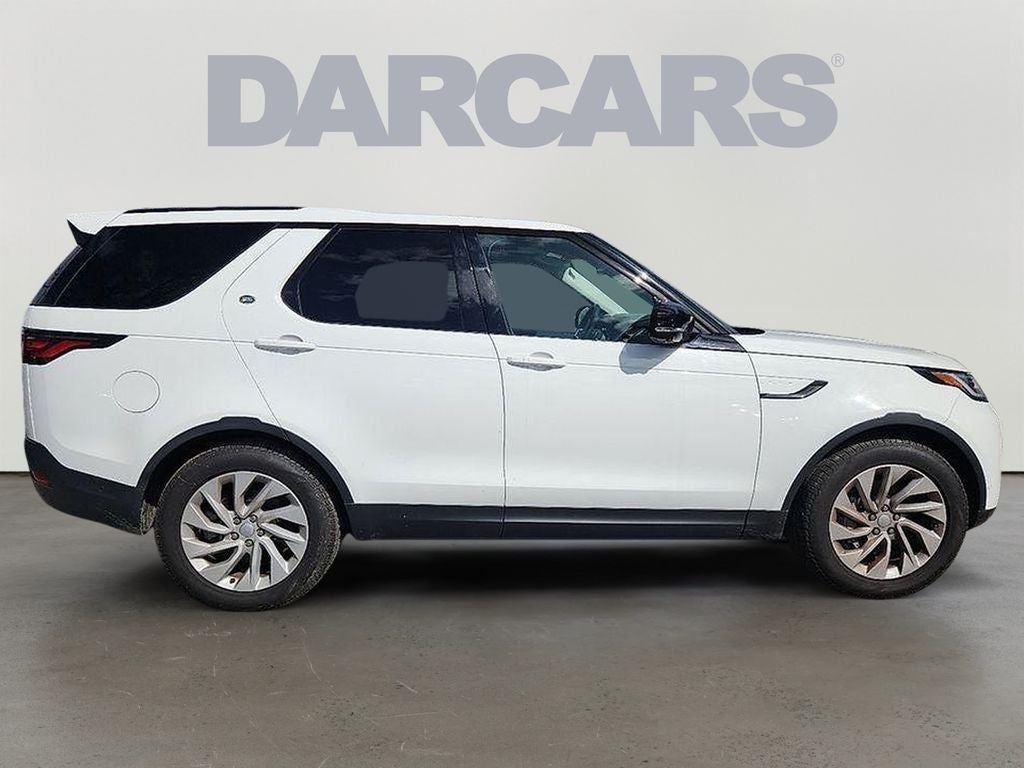 2024 Land Rover Discovery S BASE