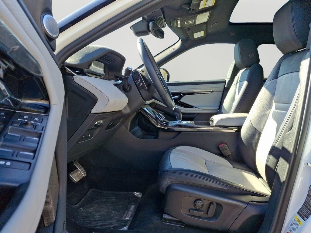 2023 Land Rover Range Rover Evoque Dynamic BLIND SPOT ASSIST PACK