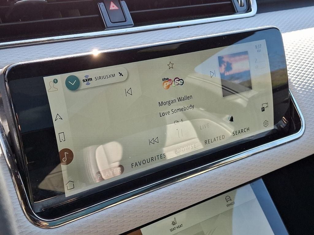 2023 Land Rover Range Rover Evoque Dynamic BLIND SPOT ASSIST PACK