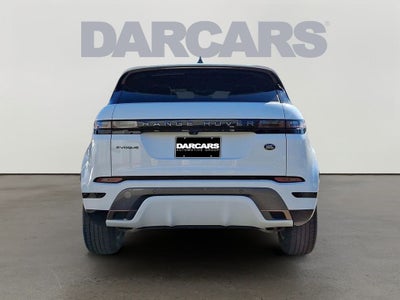 2023 Land Rover Range Rover Evoque Dynamic BLIND SPOT ASSIST PACK