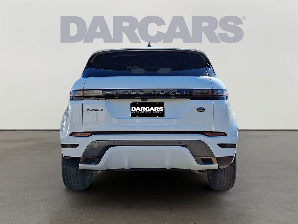 2023 Land Rover Range Rover Evoque Dynamic BLIND SPOT ASSIST PACK