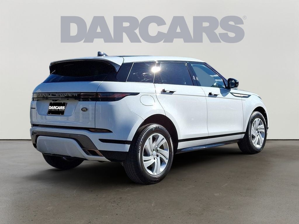2023 Land Rover Range Rover Evoque Dynamic BLIND SPOT ASSIST PACK