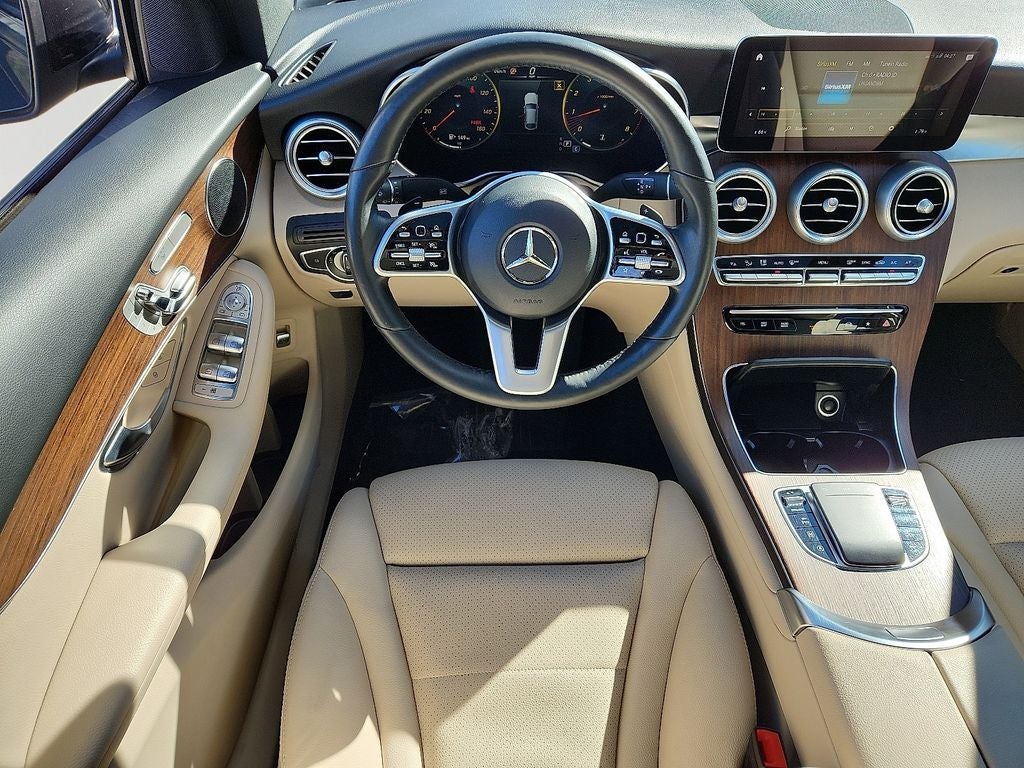 2021 Mercedes-Benz GLC GLC 300 Coupe 4MATIC®