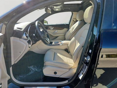 2021 Mercedes-Benz GLC GLC 300 Coupe 4MATIC®