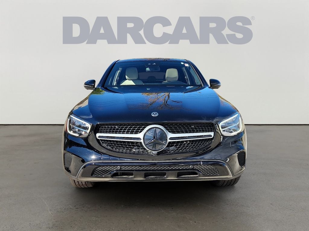2021 Mercedes-Benz GLC GLC 300 Coupe 4MATIC®