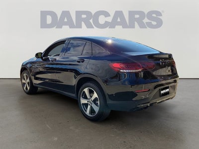 2021 Mercedes-Benz GLC GLC 300 Coupe 4MATIC®