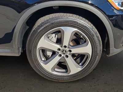 2021 Mercedes-Benz GLC GLC 300 Coupe 4MATIC®