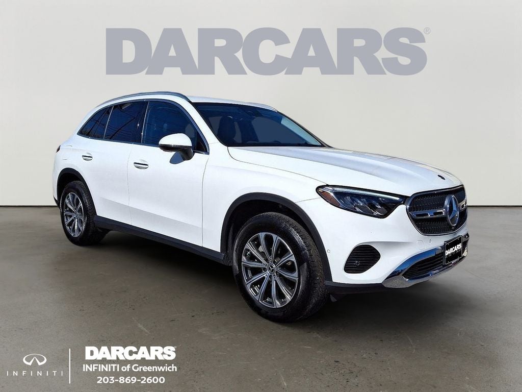 2024 Mercedes-Benz GLC GLC 300 4MATIC®