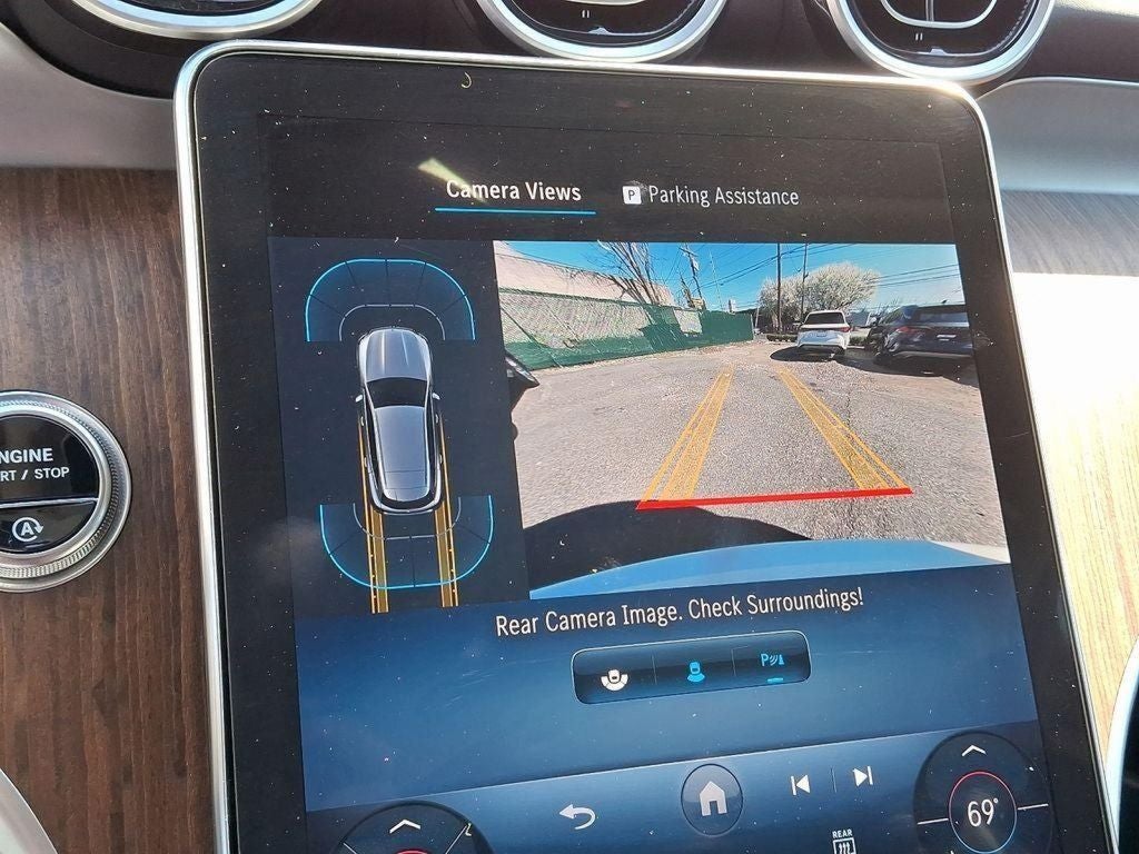 2024 Mercedes-Benz GLC GLC 300 4MATIC®