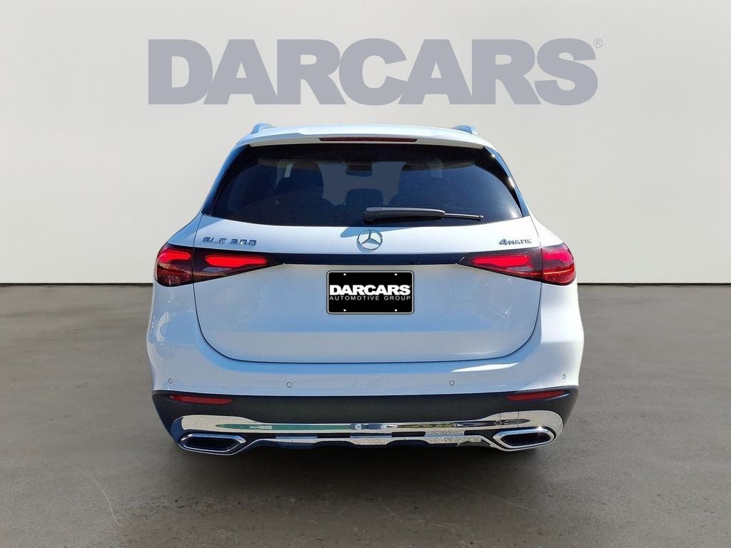 2024 Mercedes-Benz GLC GLC 300 4MATIC®