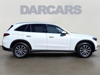 2024 Mercedes-Benz GLC GLC 300 4MATIC®