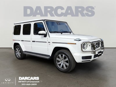 2023 Mercedes-Benz G-Class G 550 4MATIC®