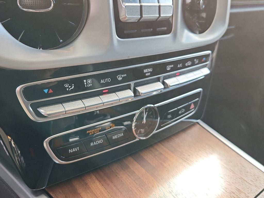 2023 Mercedes-Benz G-Class G 550 4MATIC®