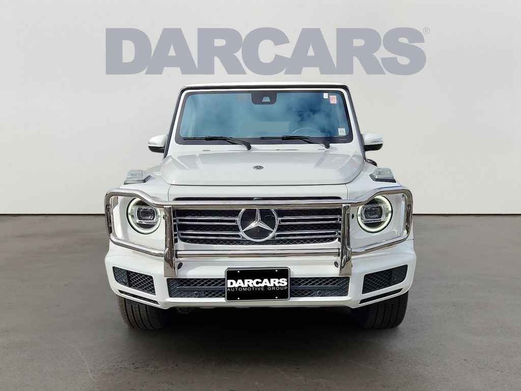 2023 Mercedes-Benz G-Class G 550 4MATIC®