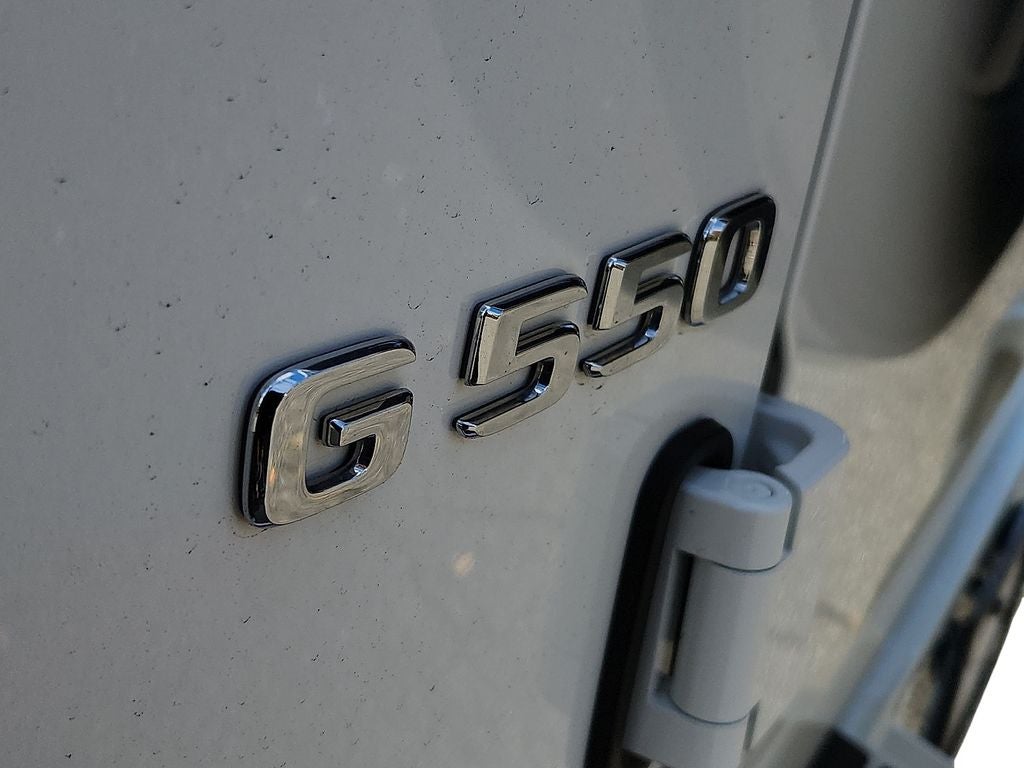 2023 Mercedes-Benz G-Class G 550 4MATIC®