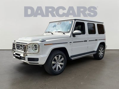 2023 Mercedes-Benz G-Class G 550 4MATIC®