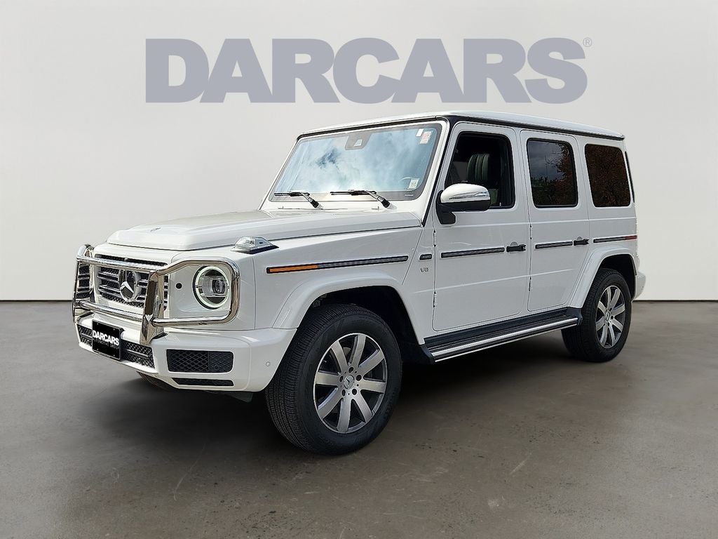 2023 Mercedes-Benz G-Class G 550 4MATIC®