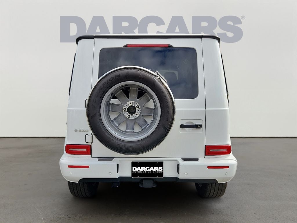 2023 Mercedes-Benz G-Class G 550 4MATIC®