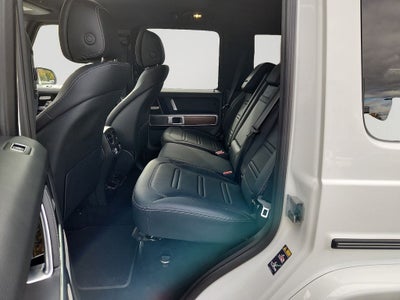 2023 Mercedes-Benz G-Class G 550 4MATIC®