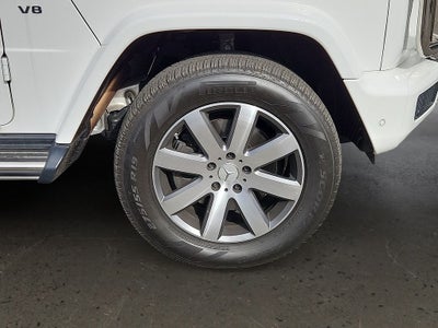 2023 Mercedes-Benz G-Class G 550 4MATIC®