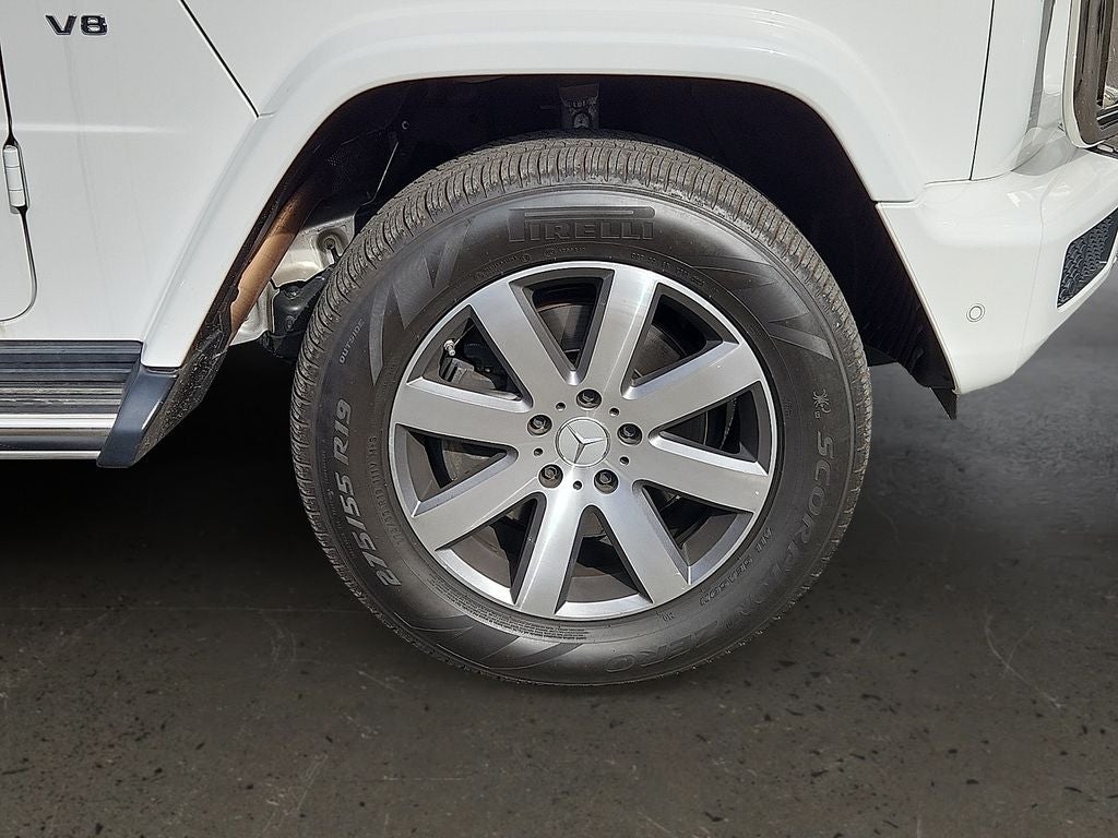 2023 Mercedes-Benz G-Class G 550 4MATIC®