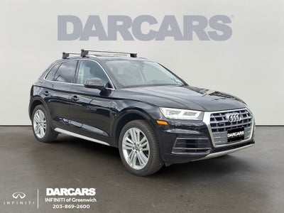 2020 Audi Q5 45 Premium Plus quattro