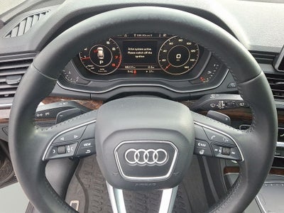 2020 Audi Q5 45 Premium Plus quattro