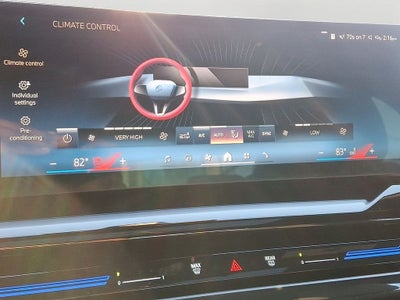 2025 BMW 5 Series 530i xDrive LANE DEPARTURE WARNING