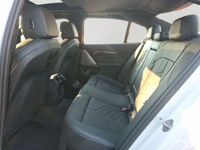 2025 BMW 5 Series 530i xDrive LANE DEPARTURE WARNING