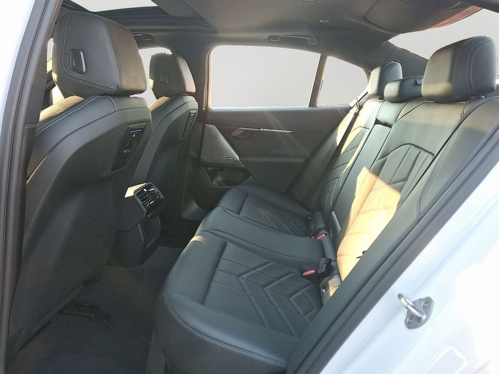 2025 BMW 5 Series 530i xDrive LANE DEPARTURE WARNING