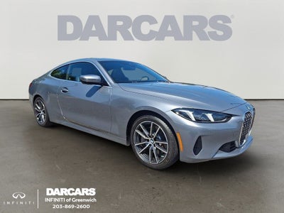 2025 BMW 4 Series 430i xDrive