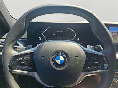 2025 BMW 4 Series 430i xDrive