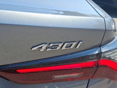 2025 BMW 4 Series 430i xDrive