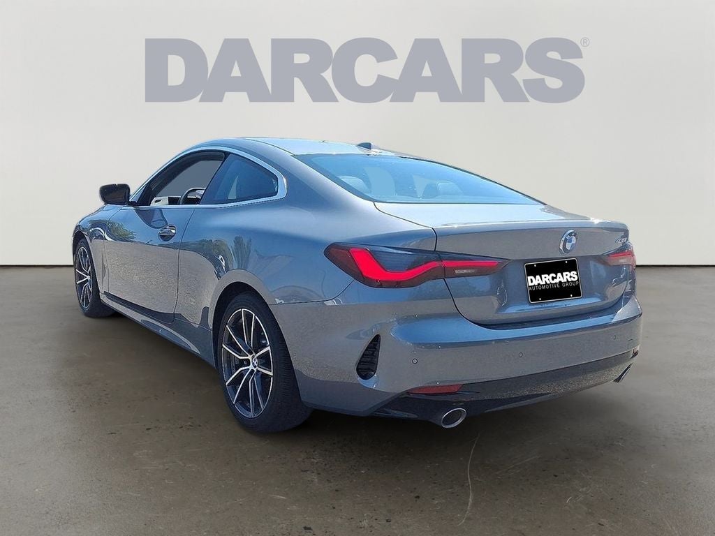 2025 BMW 4 Series 430i xDrive