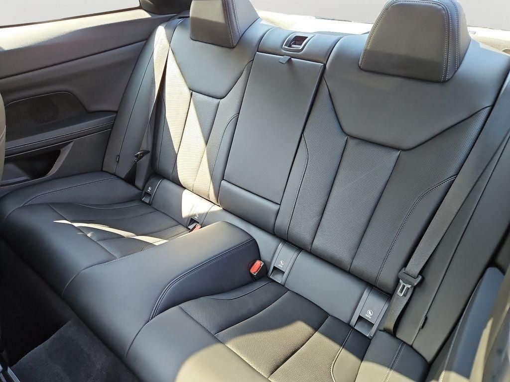 2025 BMW 4 Series 430i xDrive