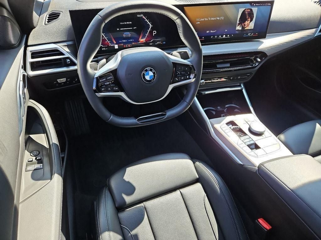 2025 BMW 4 Series 430i xDrive