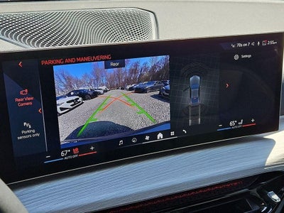 2025 BMW 4 Series 430i xDrive