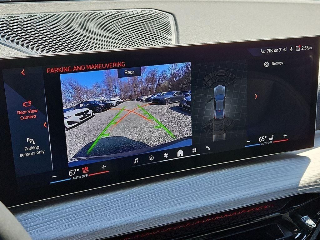 2025 BMW 4 Series 430i xDrive