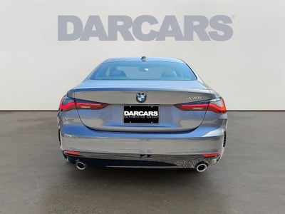 2025 BMW 4 Series 430i xDrive