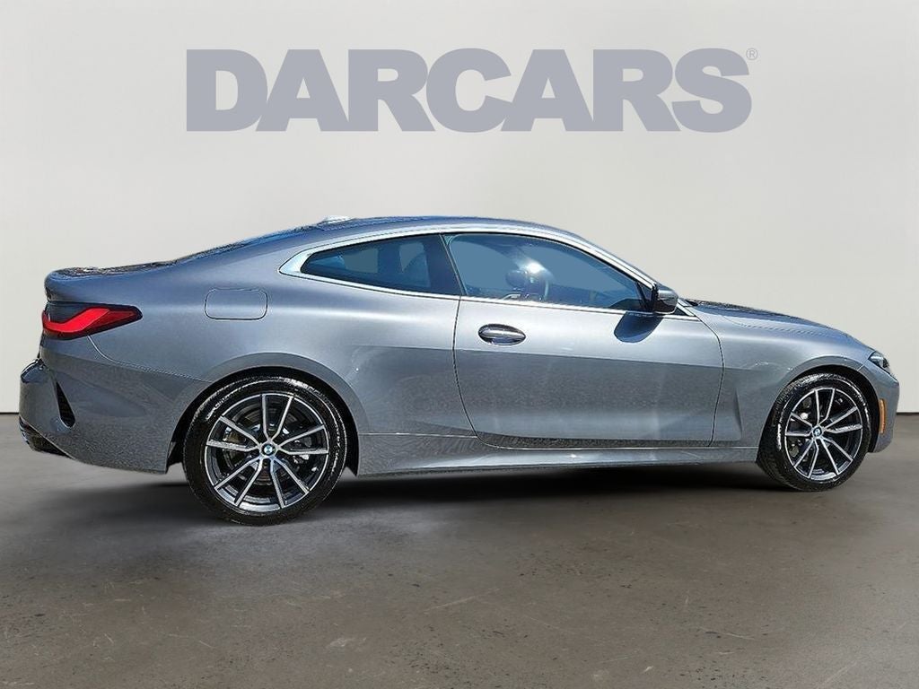 2025 BMW 4 Series 430i xDrive