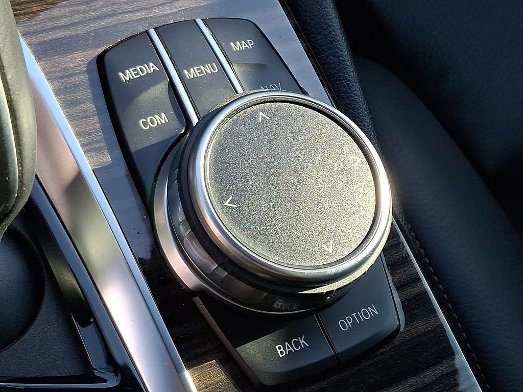 2019 BMW 5 Series 530i xDrive LANE DEPARTURE WARNING